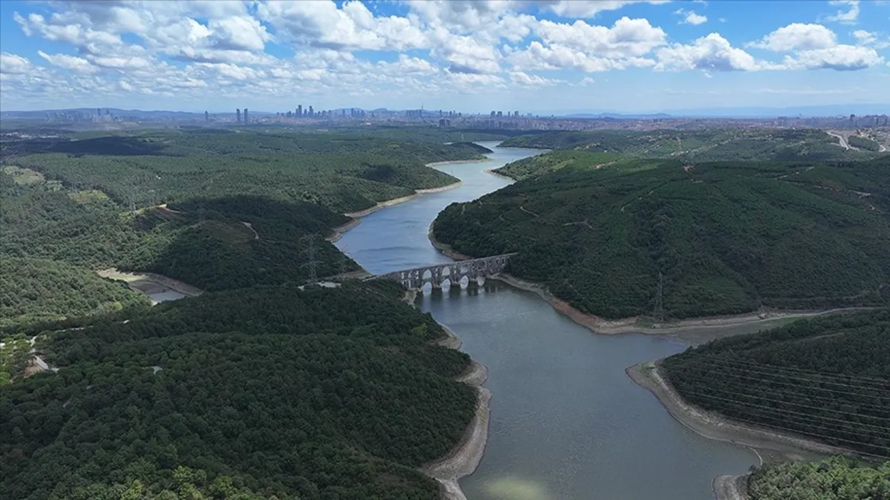  İstanbul baraj doluluk oranı güncellendi! 26 Şubat İstanbul'da baraj doluluk oranı yüzde kaç oldu, arttı mı?
