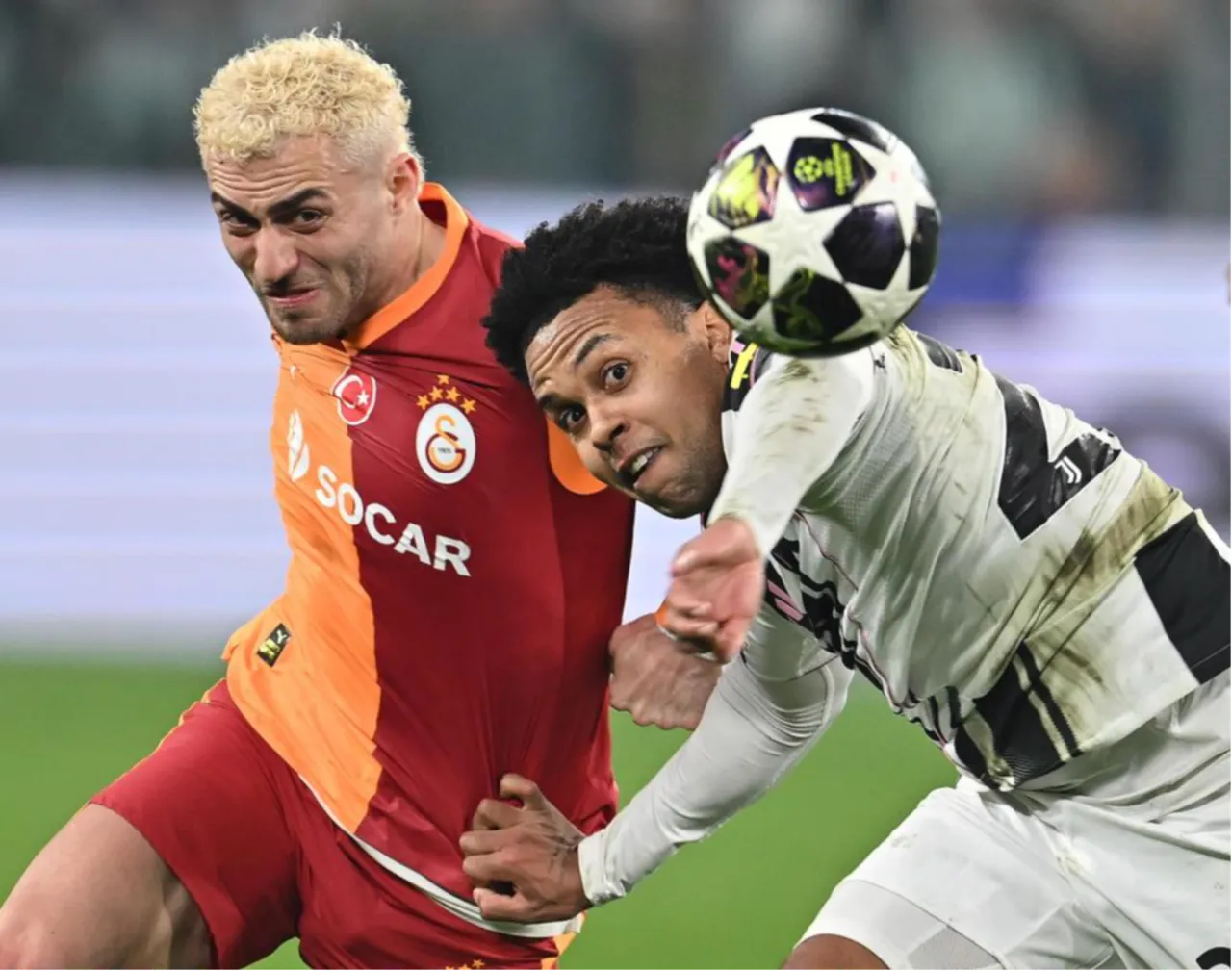 İtalyanlar, Juventus-Galatasaray maçı sonrası tek ismi konuşuyor: Osimhen acımasızca cezalandırdı
