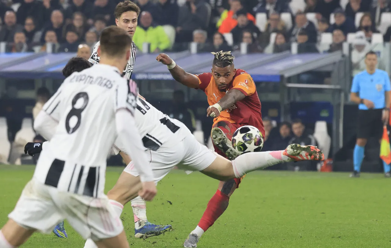 İtalyanlar, Juventus-Galatasaray maçı sonrası tek ismi konuşuyor: Osimhen acımasızca cezalandırdı