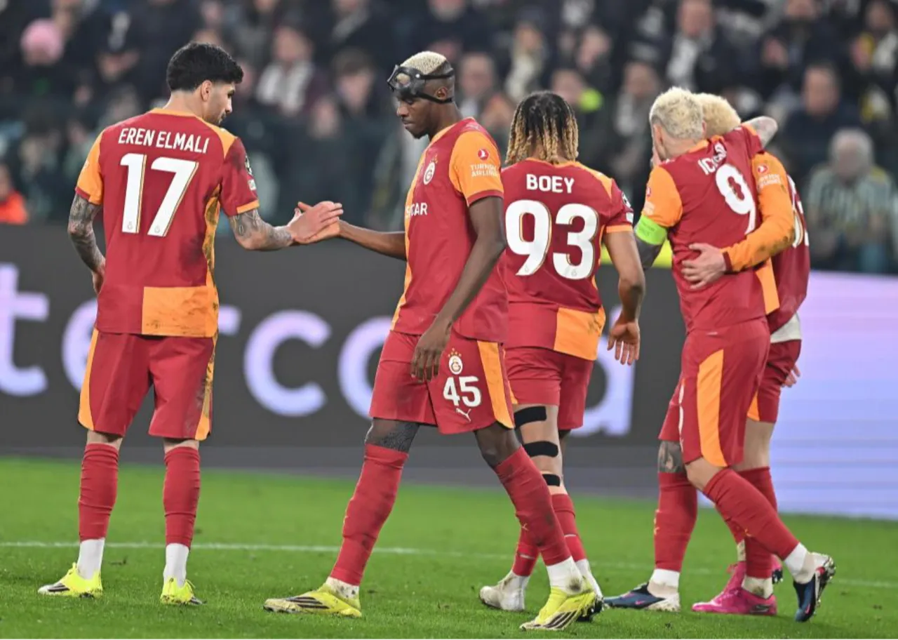 İtalyanlar, Juventus-Galatasaray maçı sonrası tek ismi konuşuyor: Osimhen acımasızca cezalandırdı