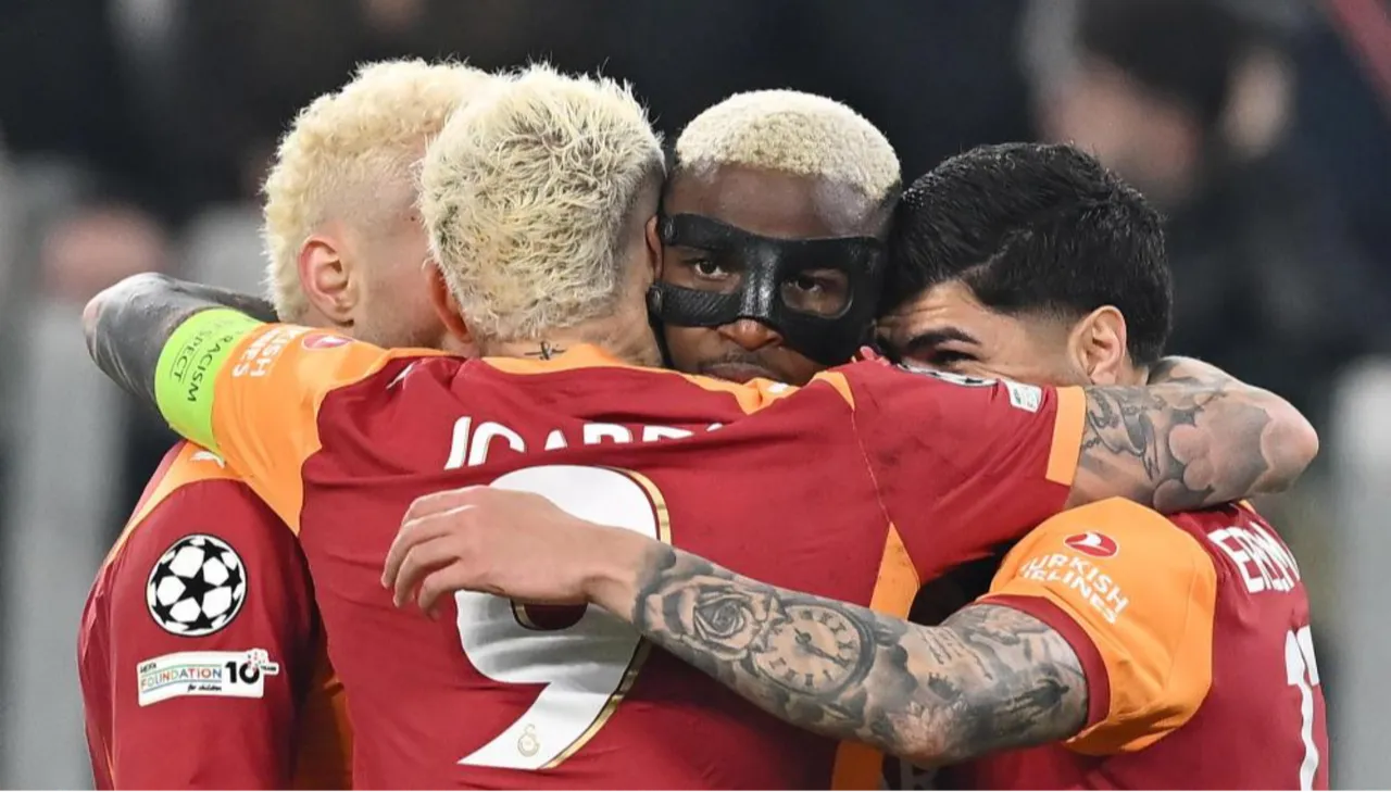 İtalyanlar, Juventus-Galatasaray maçı sonrası tek ismi konuşuyor: Osimhen acımasızca cezalandırdı