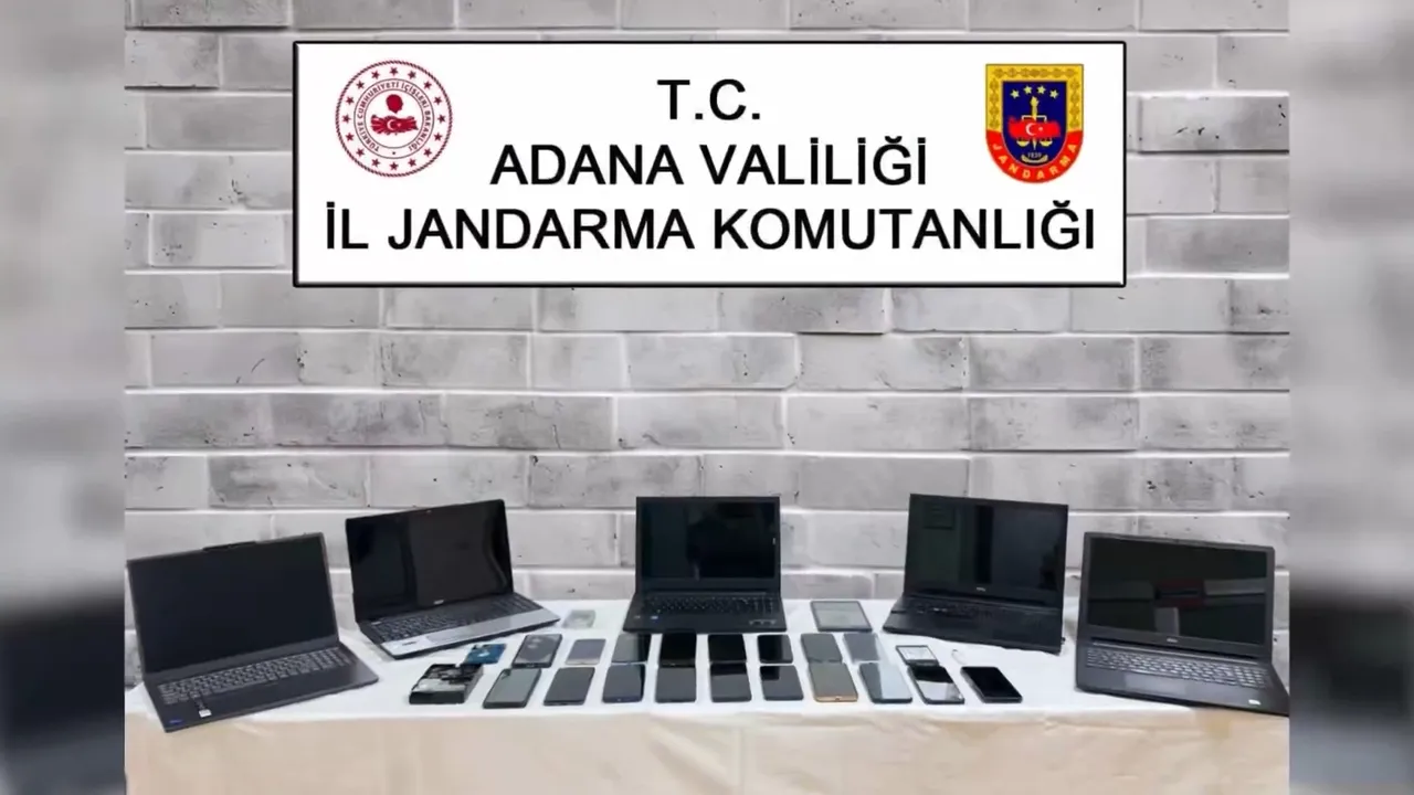 Jandarmadan büyük operasyon: "Yatırım danışmanlığı" tuzağı çöktü, milyarlık işlem hacmi tespit edildi!