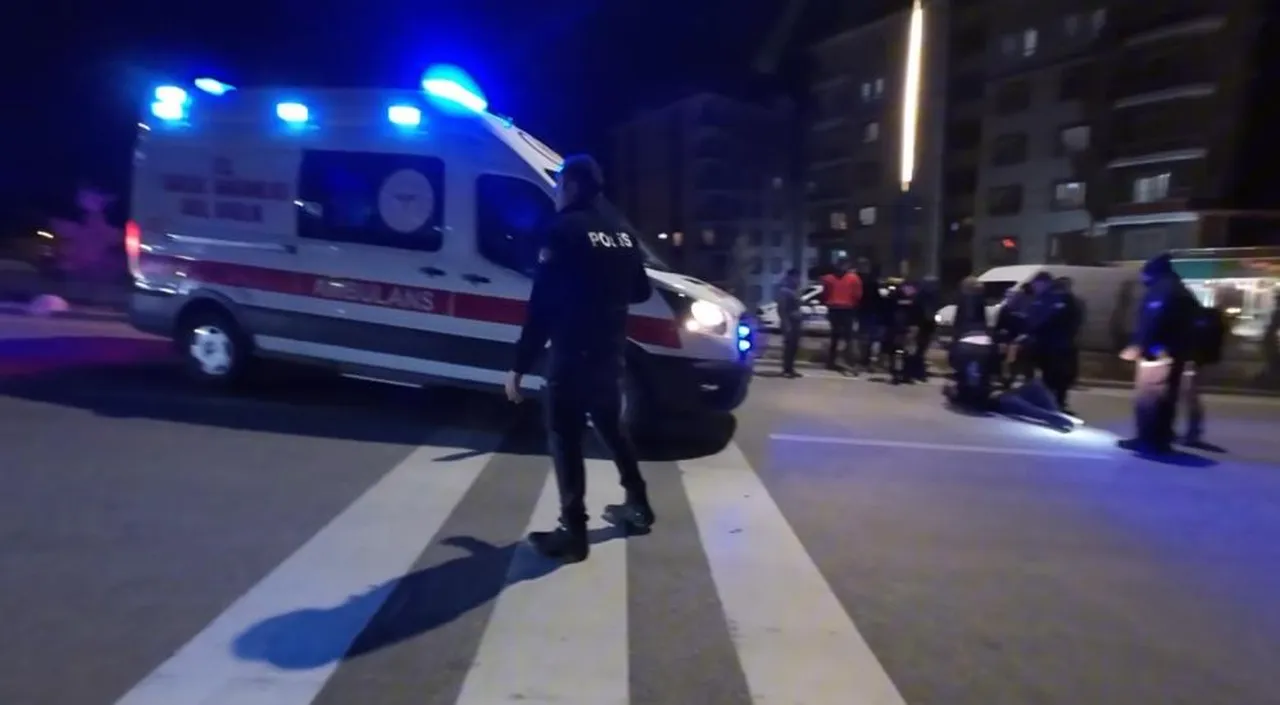 Karaman'da dehşet! Önce kavga etti, sonra araba ile ezdi