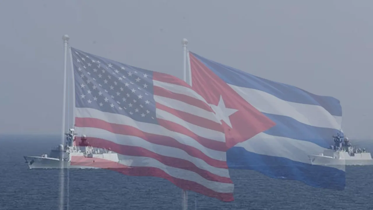 Küba kara sularında çatışma! ABD’den gelen bota ateş açıldı, 4 kişi öldü