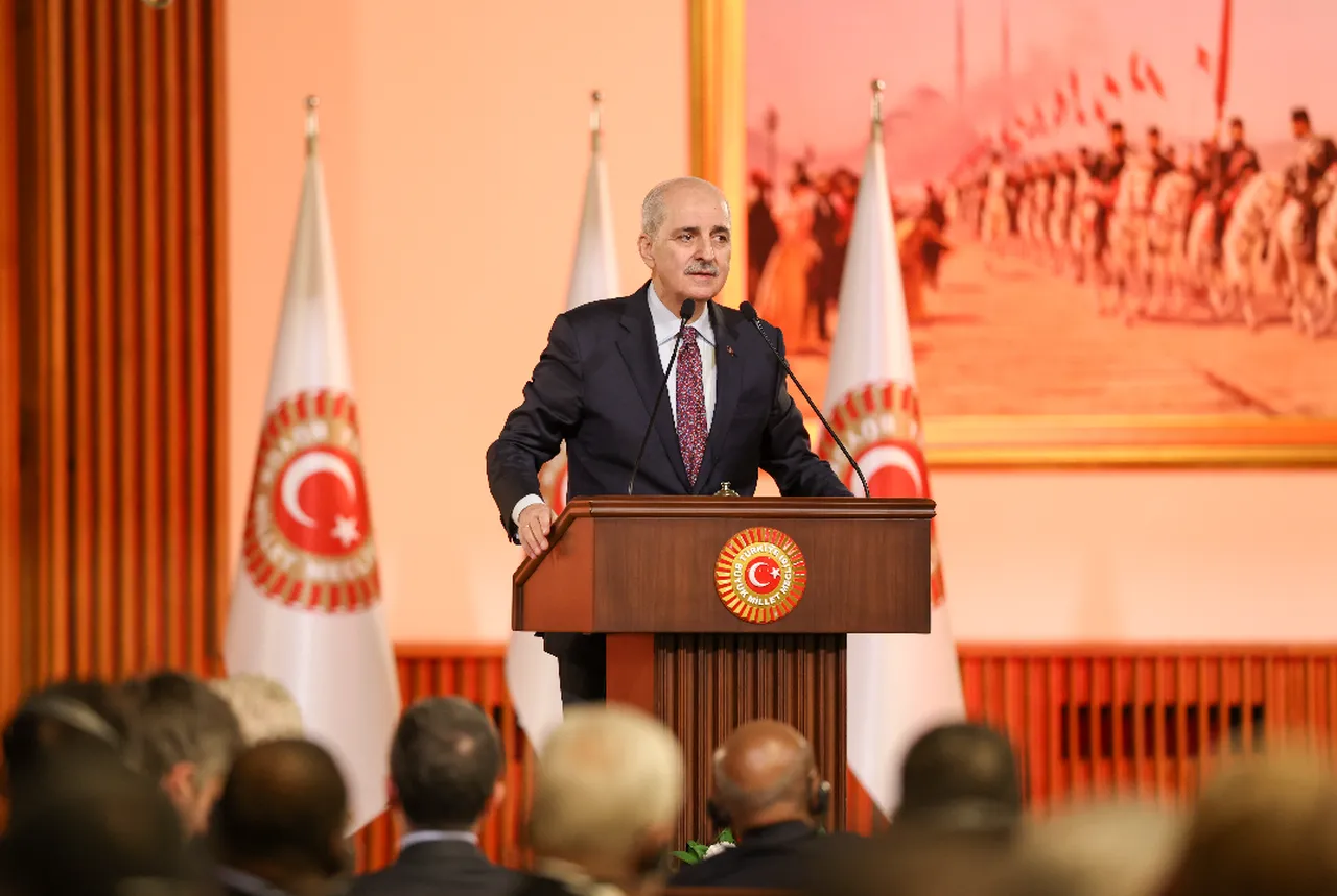 Kurtulmuş “süreç yasaları” turunu tamamladı: Şiddet ve terör Türkiye’nin gündeminden kaldırılacak