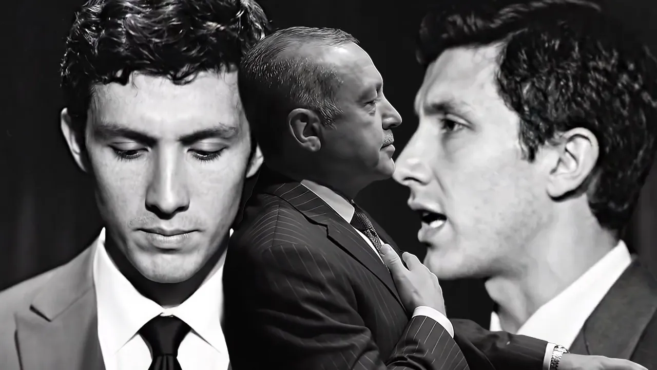 Lise yıllarından bugünün liderine... AK Parti'den Cumhurbaşkanı Erdoğan'a özel doğum günü klibi