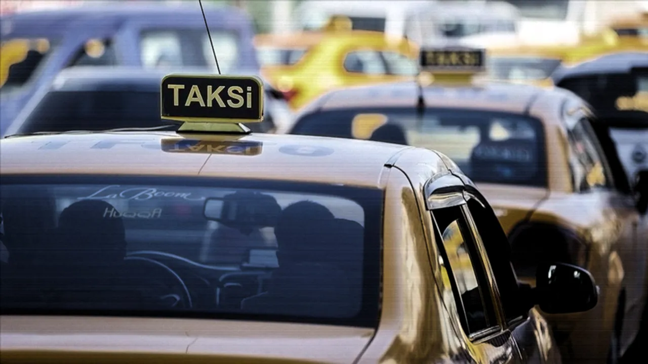 Maliye her adımlarını takip edecek: Plaka fiyatları çakıldı, taksiciler için 15 günlük geri sayım başladı