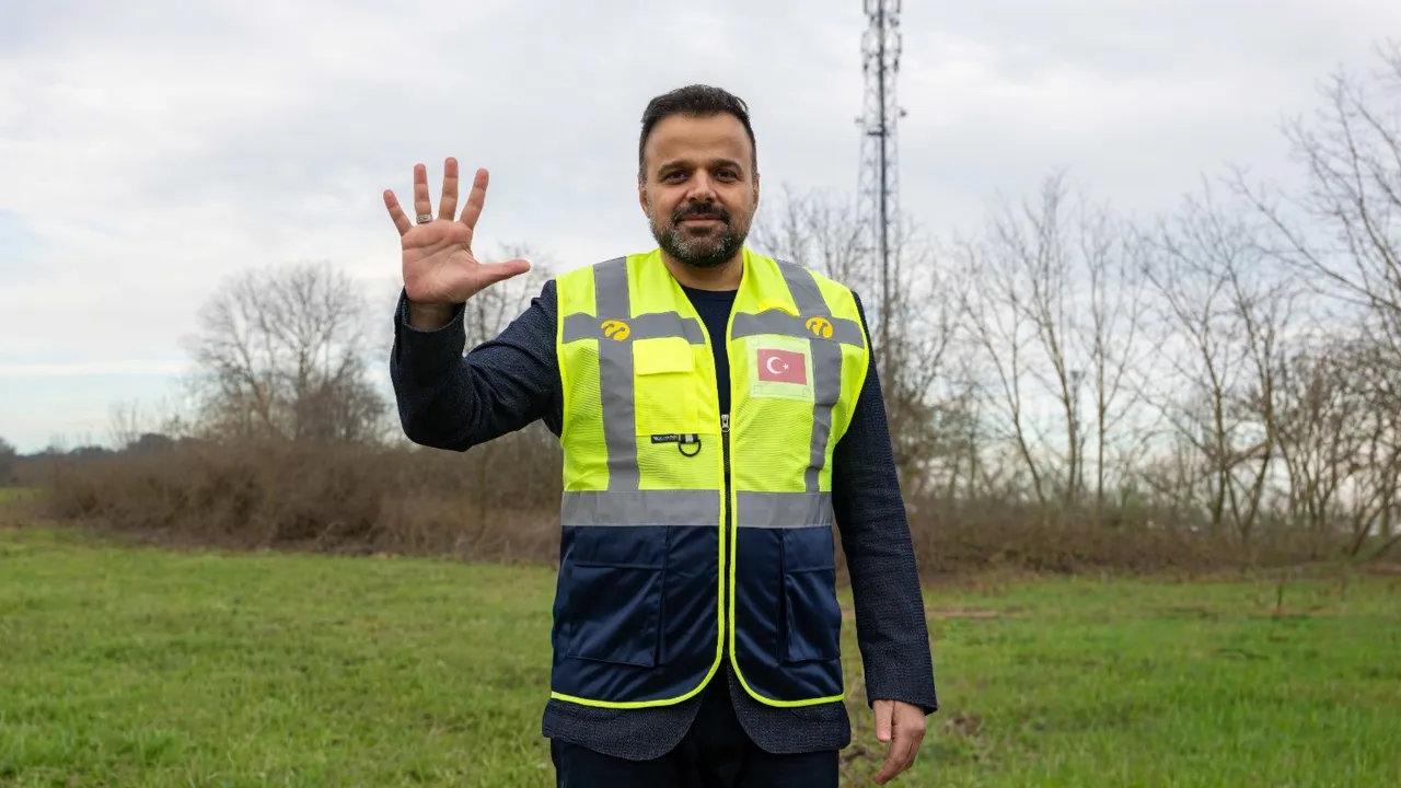 Mobil iletişimin oyun kurucusu Turkcell, 5G için hazır 