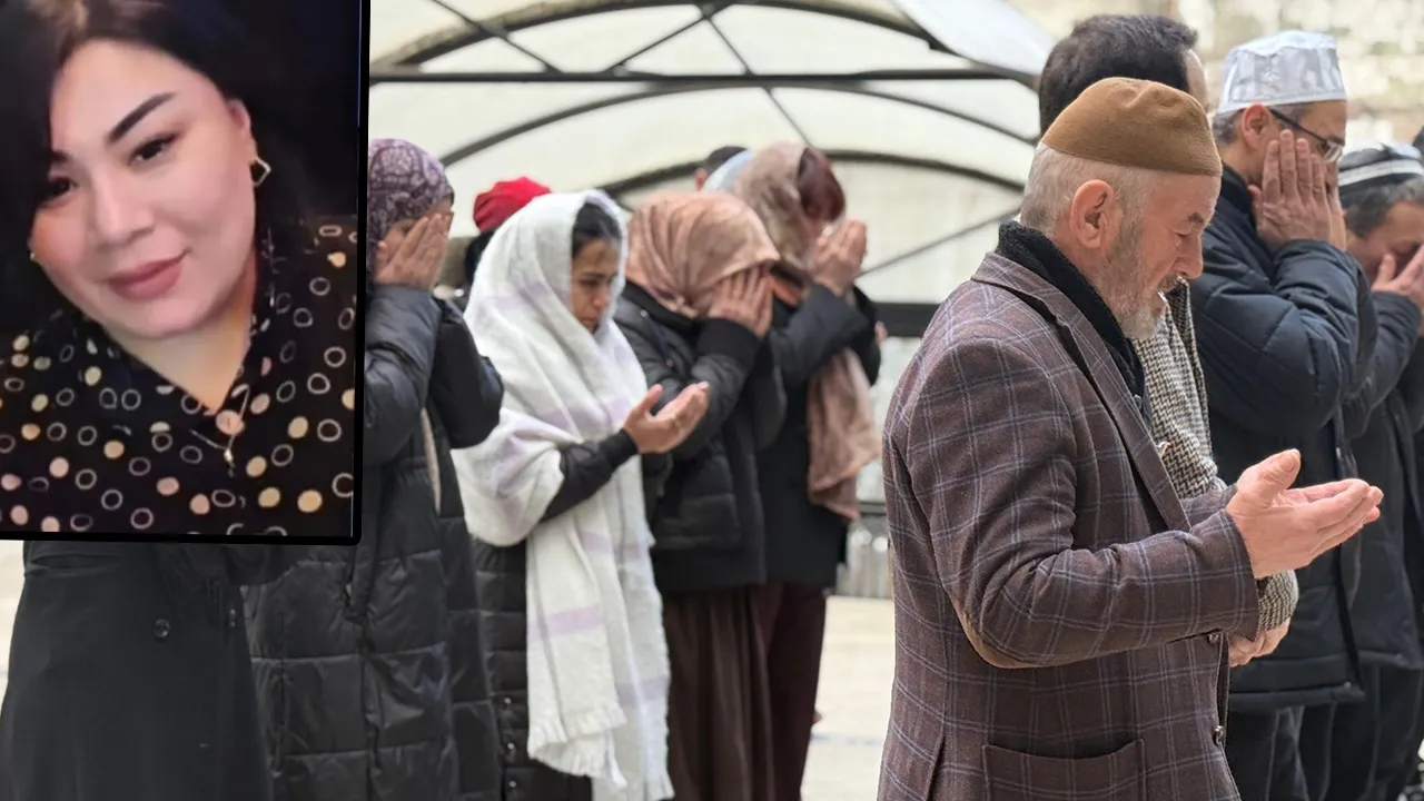 Naaşı bulunmadan vedası yapıldı: Vahşet evinin ikinci kurbanı Sayyora için gıyabi cenaze namazı