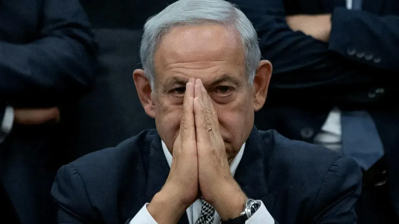 Netanyahu ifade vermeye çağrıldı! Gizli belgeler soruşturması derinleşiyor