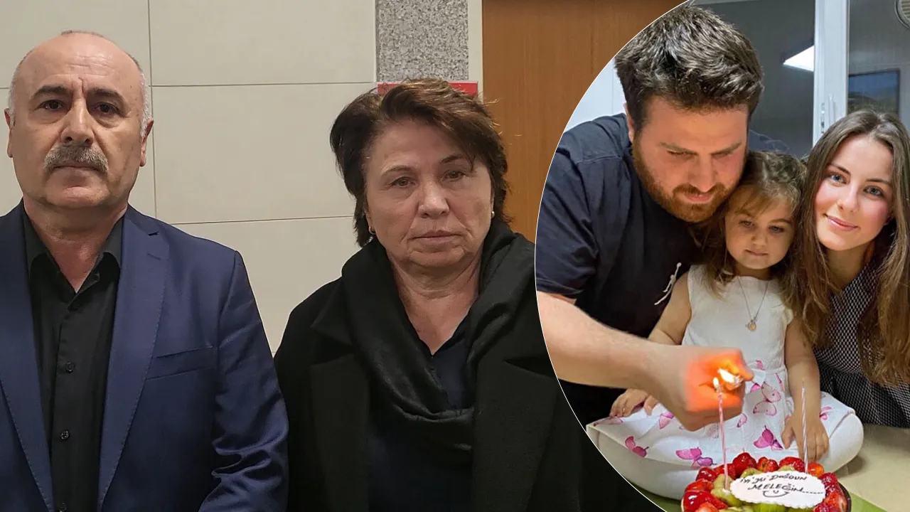 Oğuz Murat Aci'nin ailesinden, gelinlerine 'torun' isyanı: Bu çocuk bizi daha tanıyacak mı?