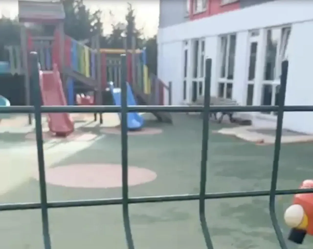 Okul bahçesinde çenesi demire saplanmıştı! İhmal davasında bilirkişi raporu çıktı