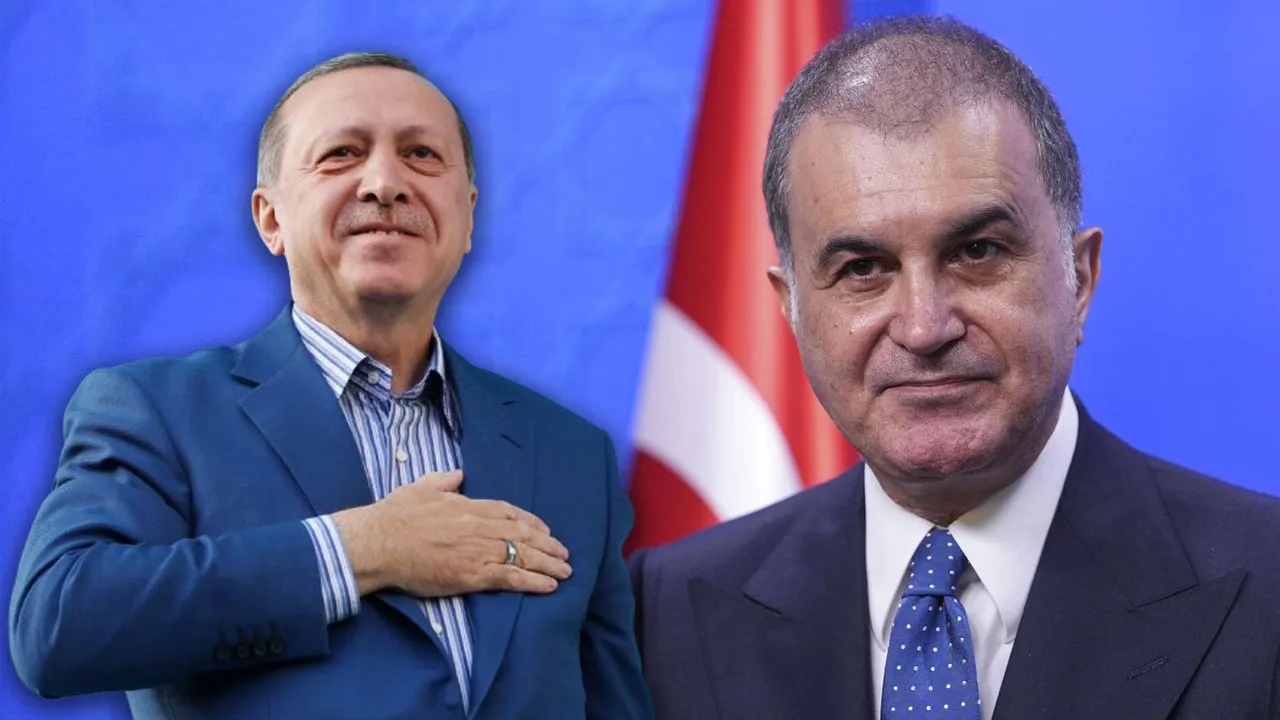 Ömer Çelik, Cumhurbaşkanı Erdoğan'ın doğum gününü kutladı