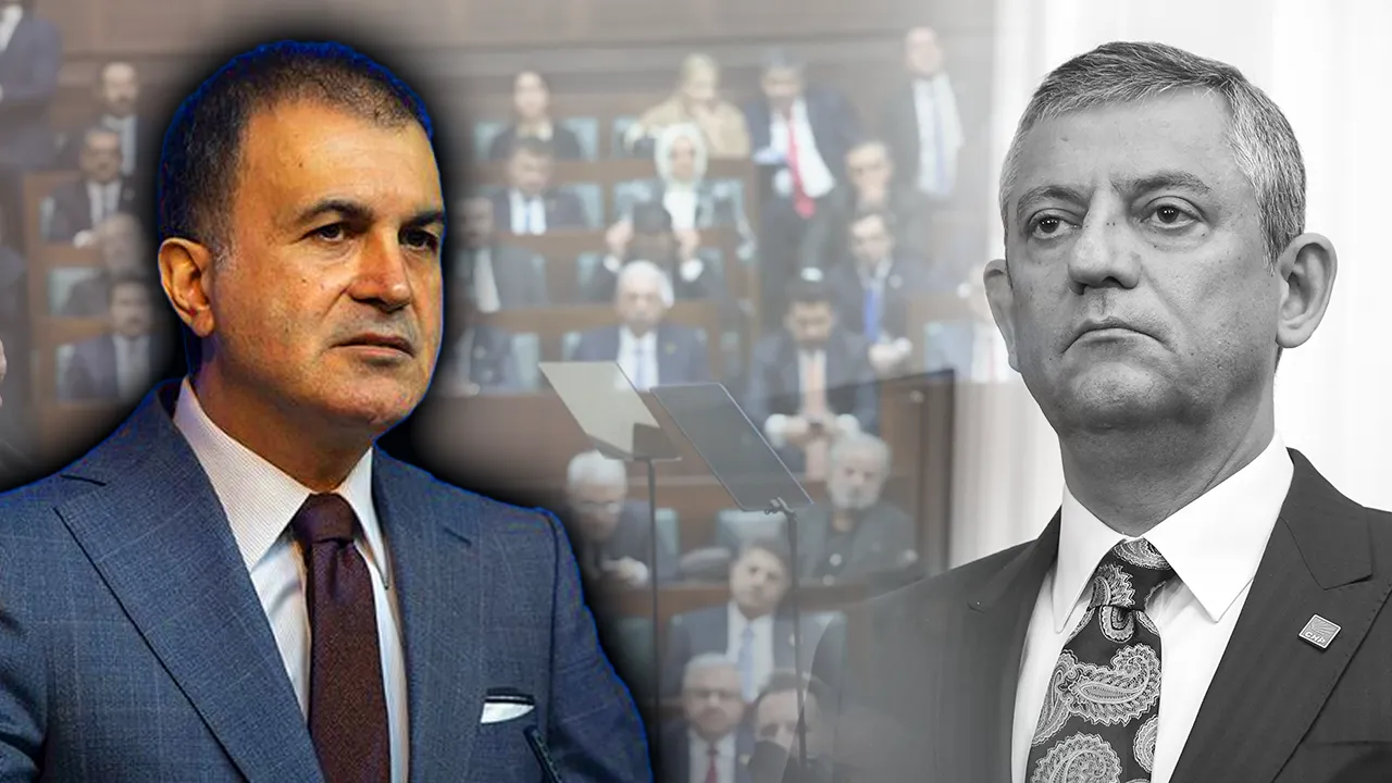 Ömer Çelik'ten Özel'e ‘ilahi’ tepkisi: Siyasi navigasyon problemi vahim bir noktaya geldi