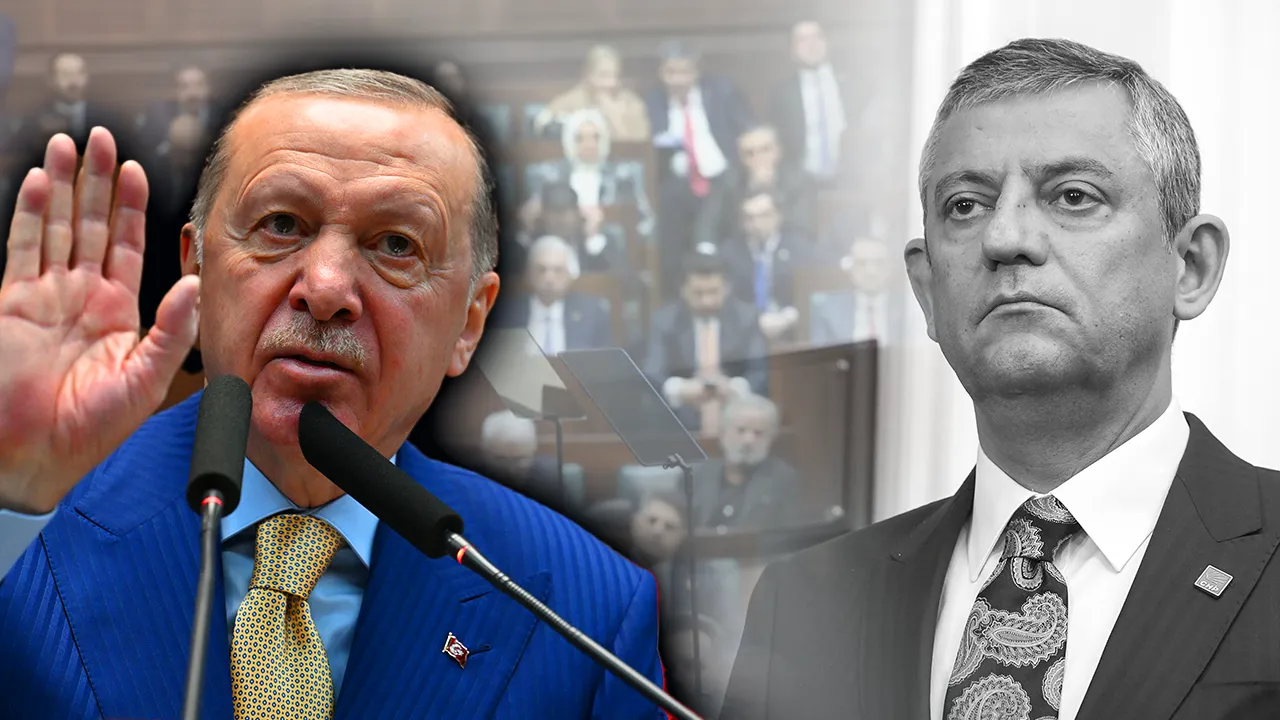 Ömer Çelik'ten Özel'e ‘ilahi’ tepkisi: Siyasi navigasyon problemi vahim bir noktaya geldi