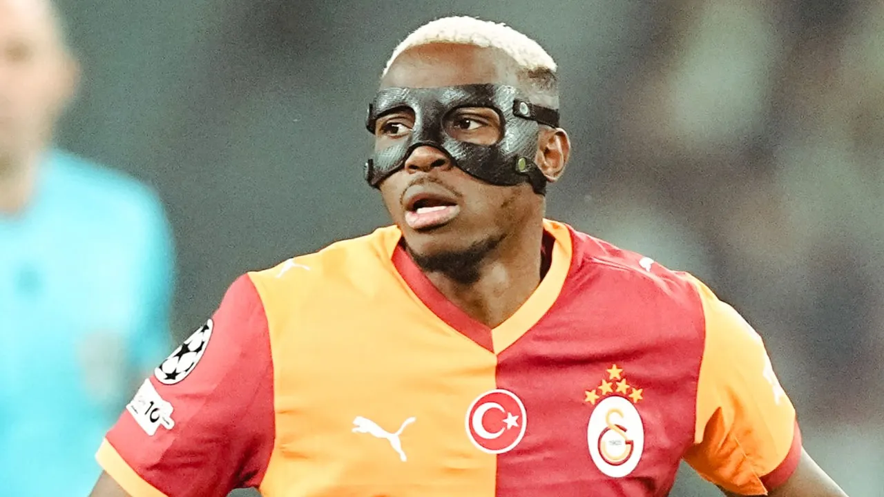 Osimhen, Galatasaray tarihine geçti!