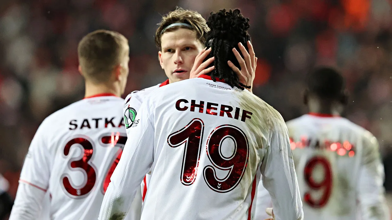 Samsunspor'un son 16'da muhtemel rakipleri belli oldu! Arda Turan detayı...