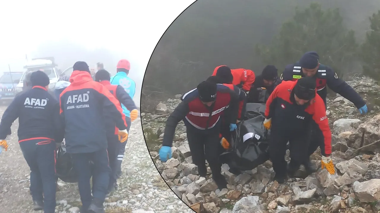 Söke'de 'define' vahşeti! Ortakları uçurumdan attı, eşi her şeyi anlattı