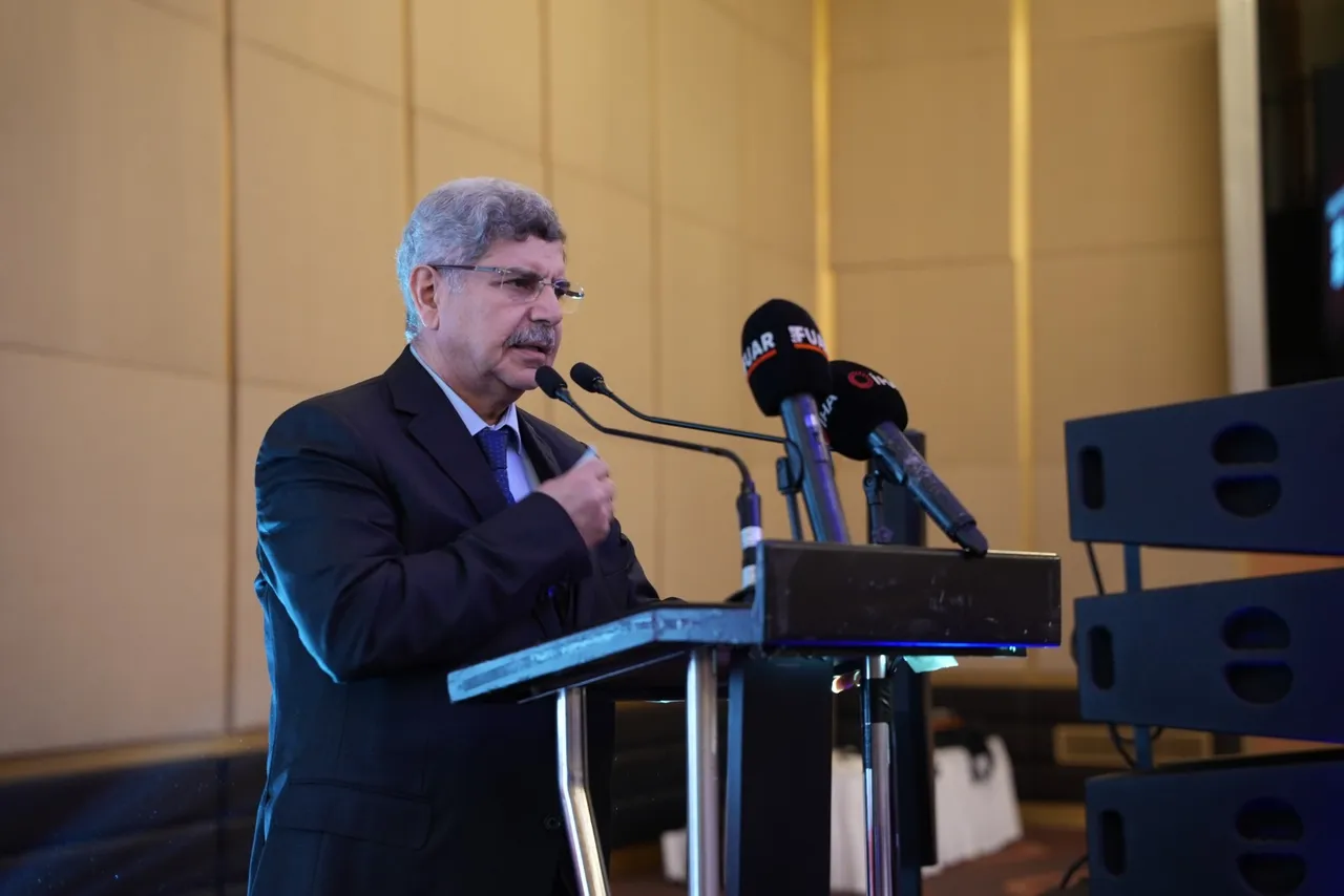 Türkiye Gazetesi Genel Yayın Yönetmeni İsmail Kapan