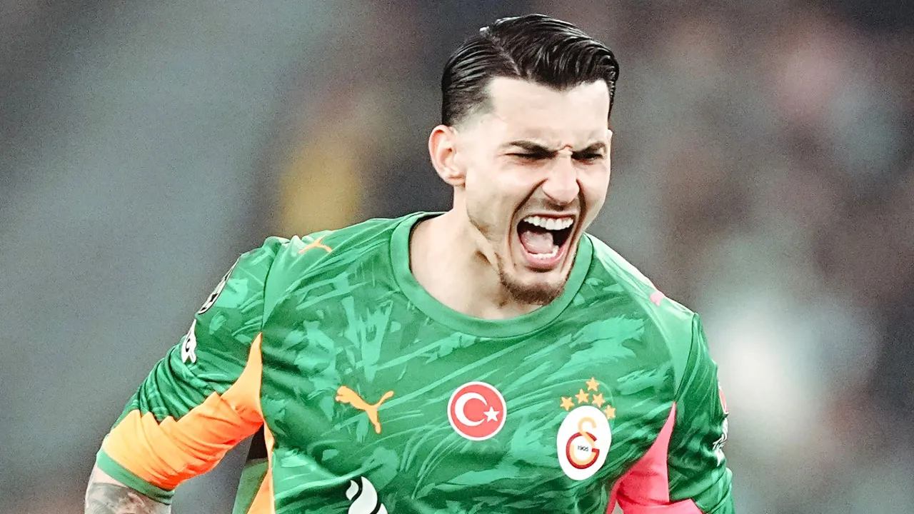 Uğurcan Çakır'dan imalı paylaşım: Sizi sevmiyorum