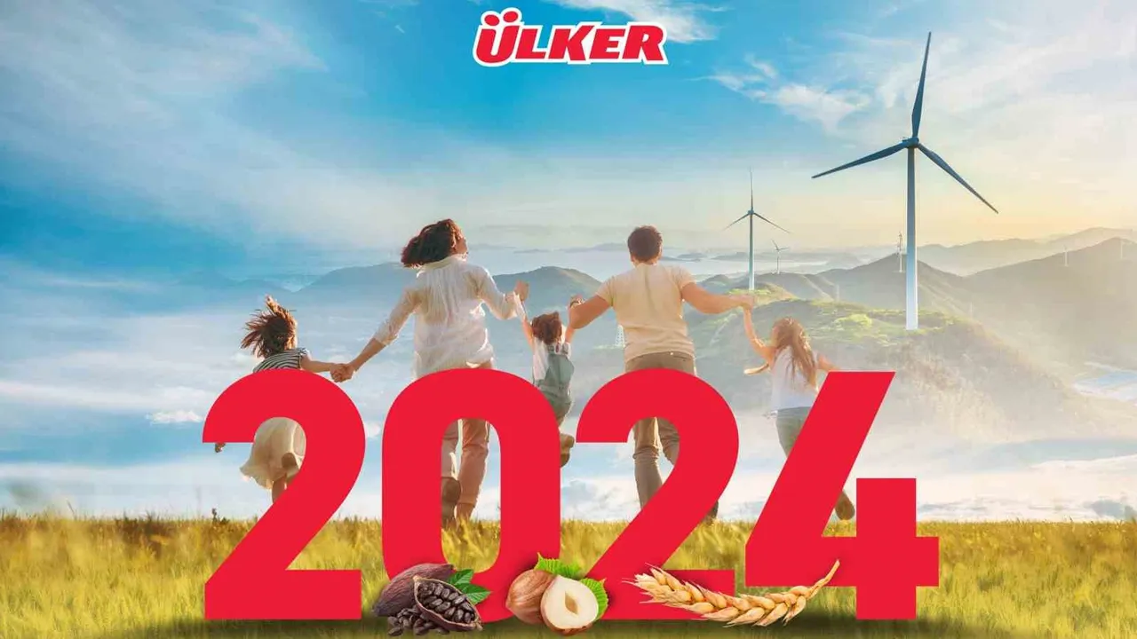 Ülker’in sürdürülebilirlik başarısı