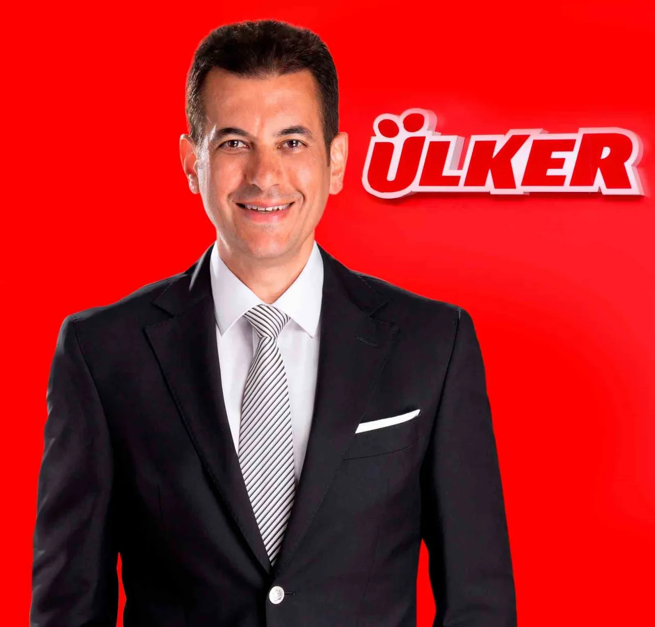 Ülker CEO’su Özgür Kölükfakı