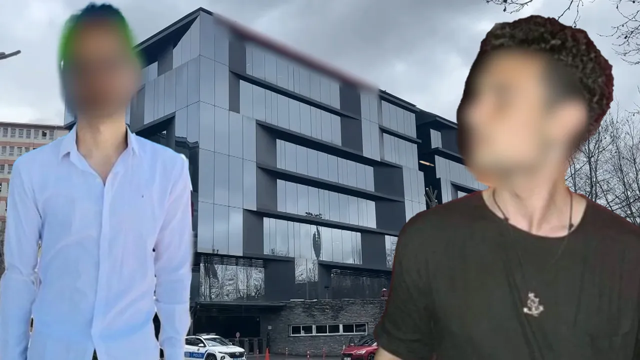 Üniversitede dehşet! Yangın merdivenine çağırıp 3 kez bıçakladı, sebebi...