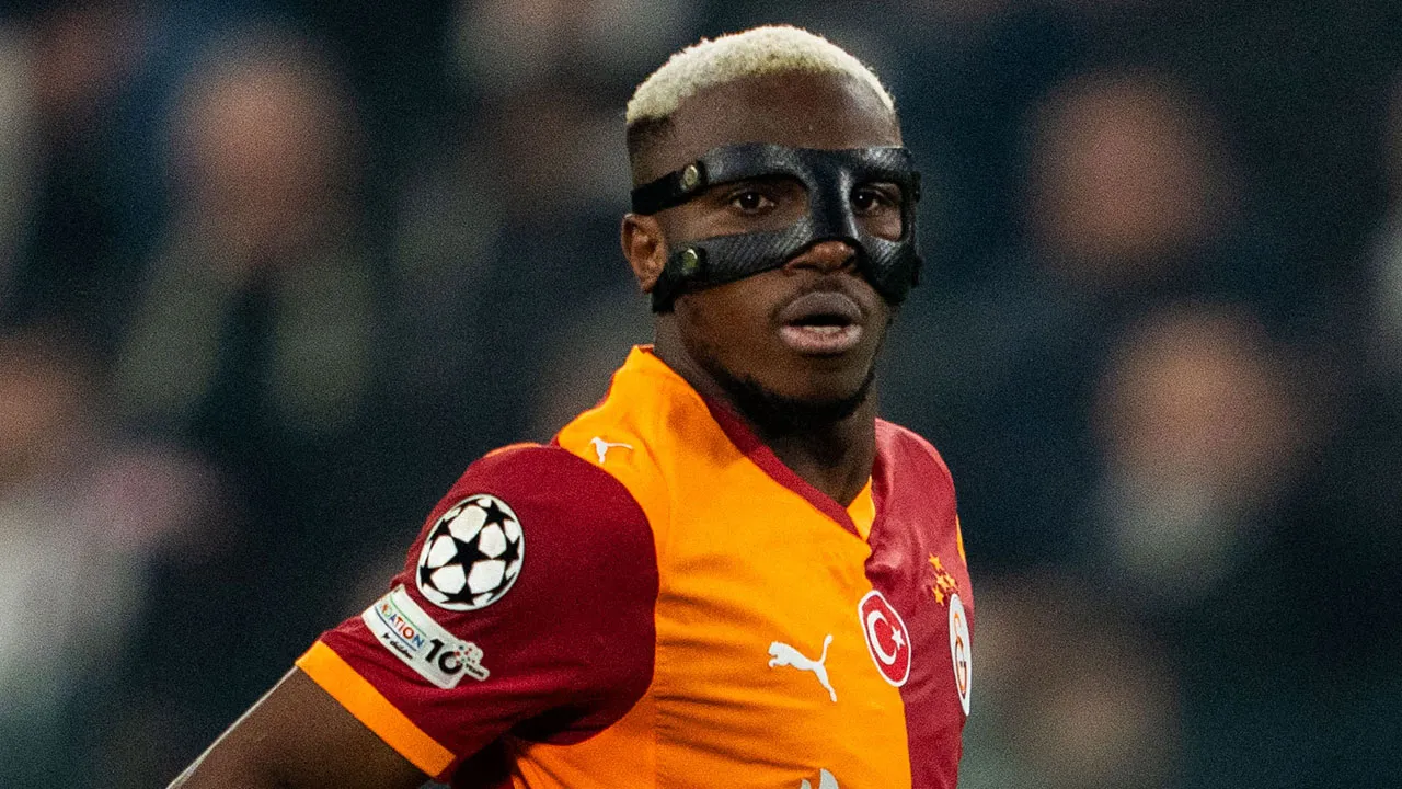 Victor Osimhen'den öz eleştiri: Hayal kırıklığına uğrattı