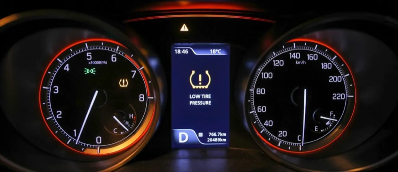 2008 sonrası aracı olanlar dikkat: Lastik basıncı sensörü takip cihazına dönüşebilir