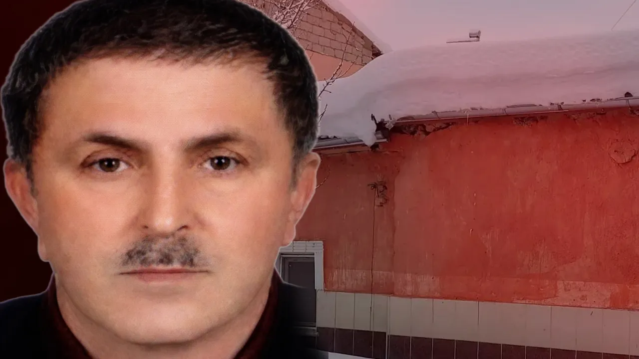 Ahırın çatısından düştü, acı haber 25 gün sonra geldi