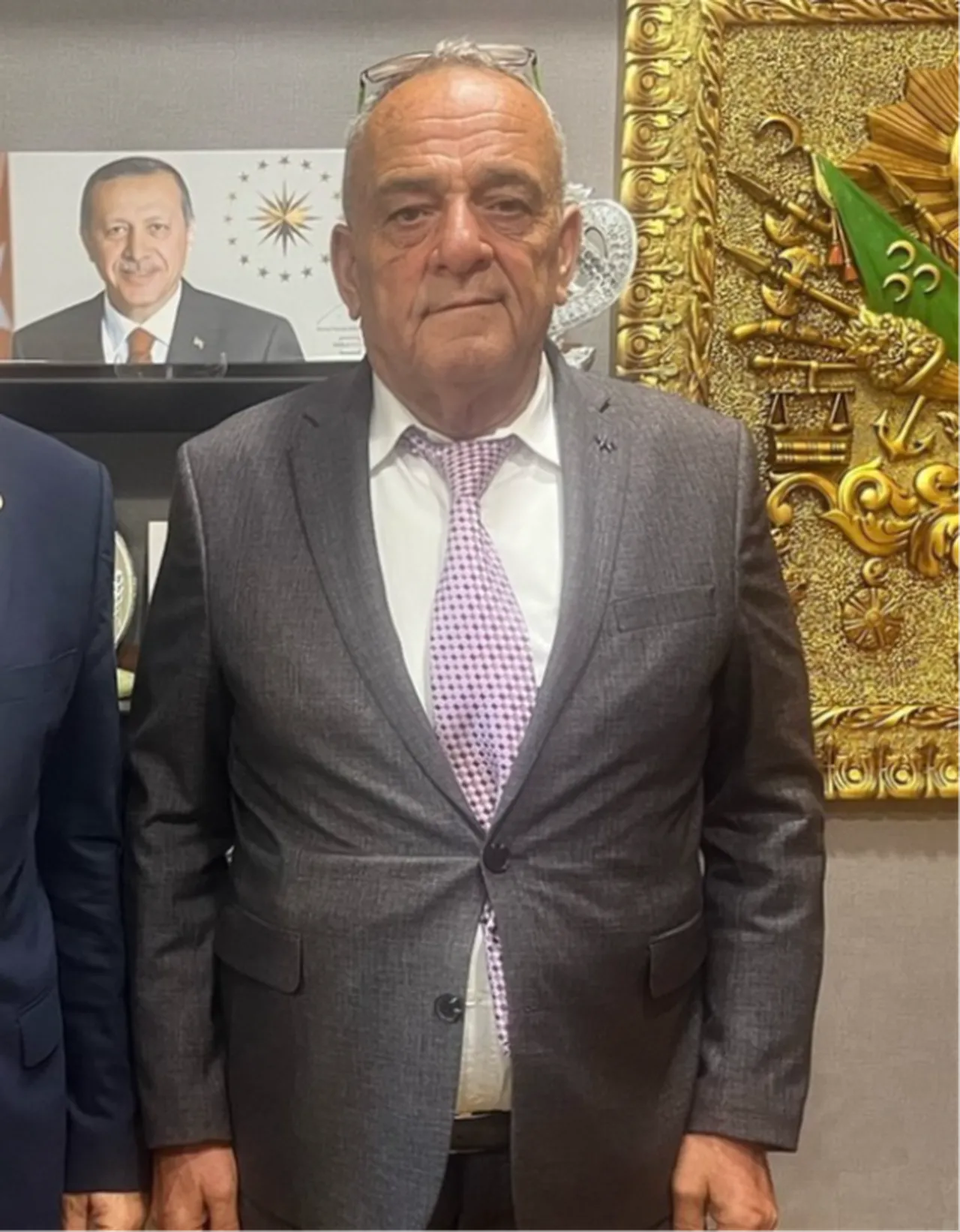 AK Partili belediye başkanı hayatını kaybetti