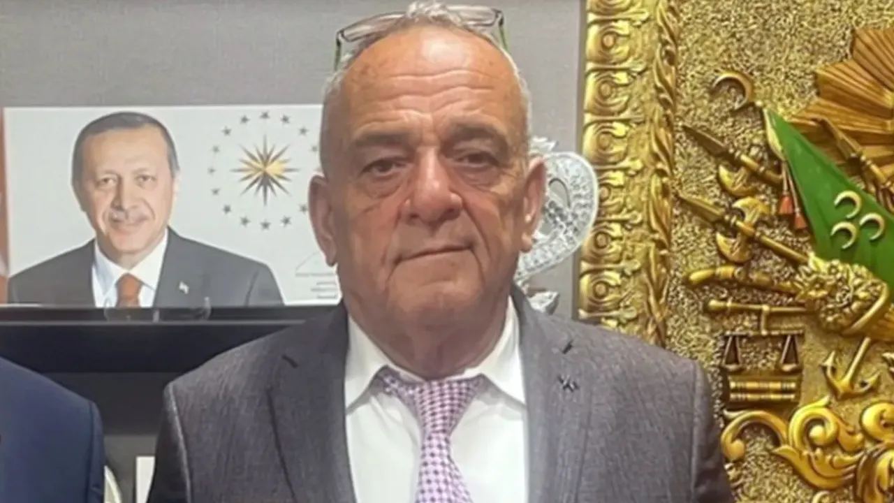 AK Partili belediye başkanı hayatını kaybetti