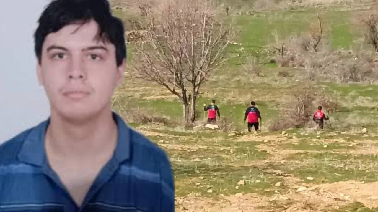 Alper Yetişenel sırra kadem bastı! Dünden beri iz yok