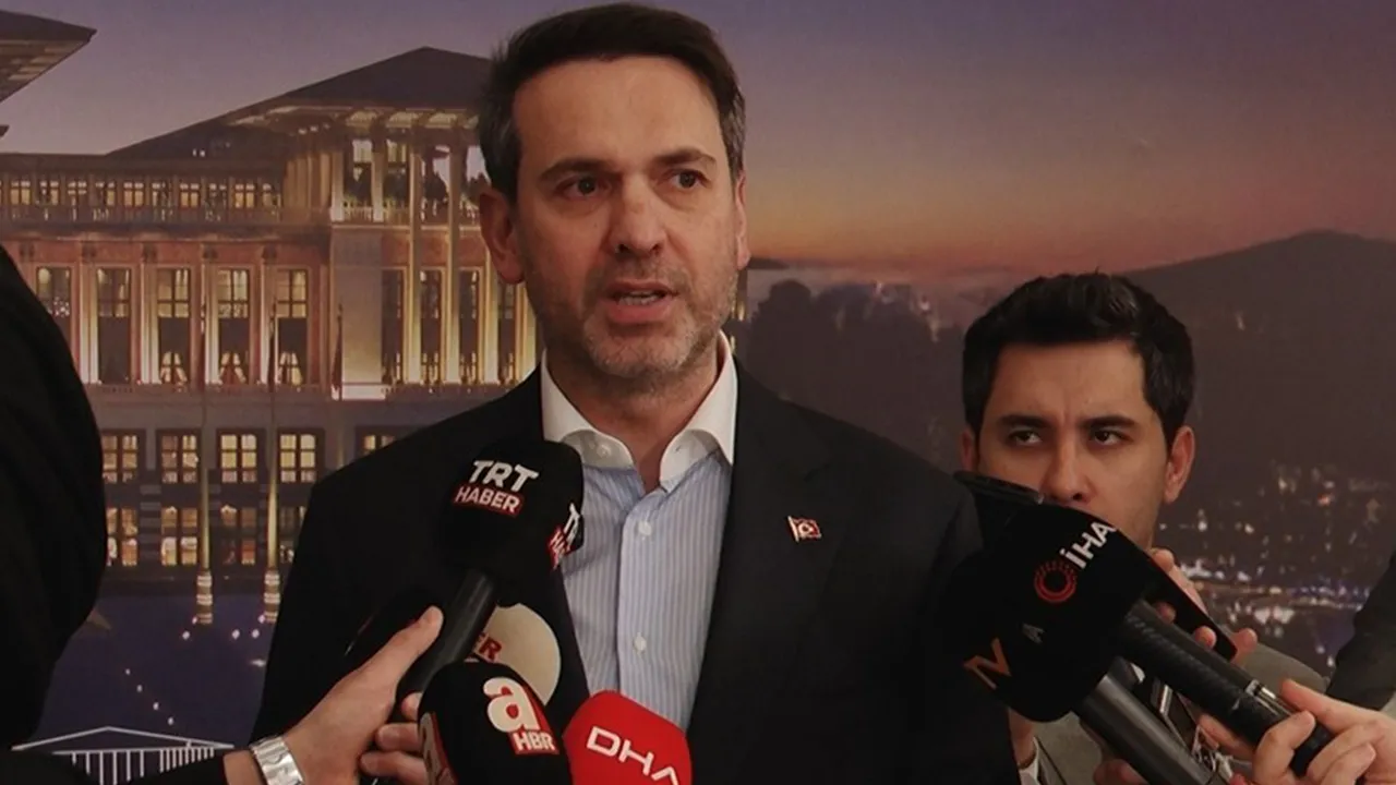 Bakan Bayraktar duyurdu: Bu yıl hedef Pakistan'da sismik çalışma