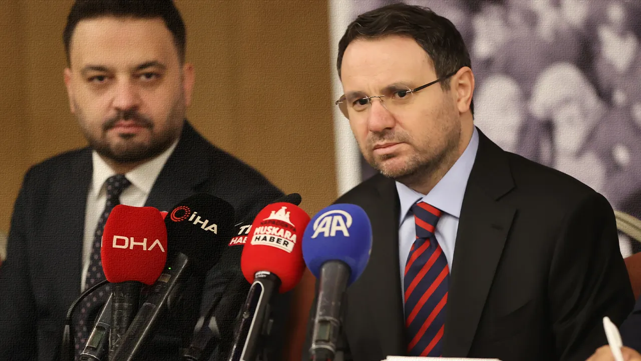 Bakan Gürlek'ten 'yeni anayasa' ve 'Terörsüz Türkiye' mesajı