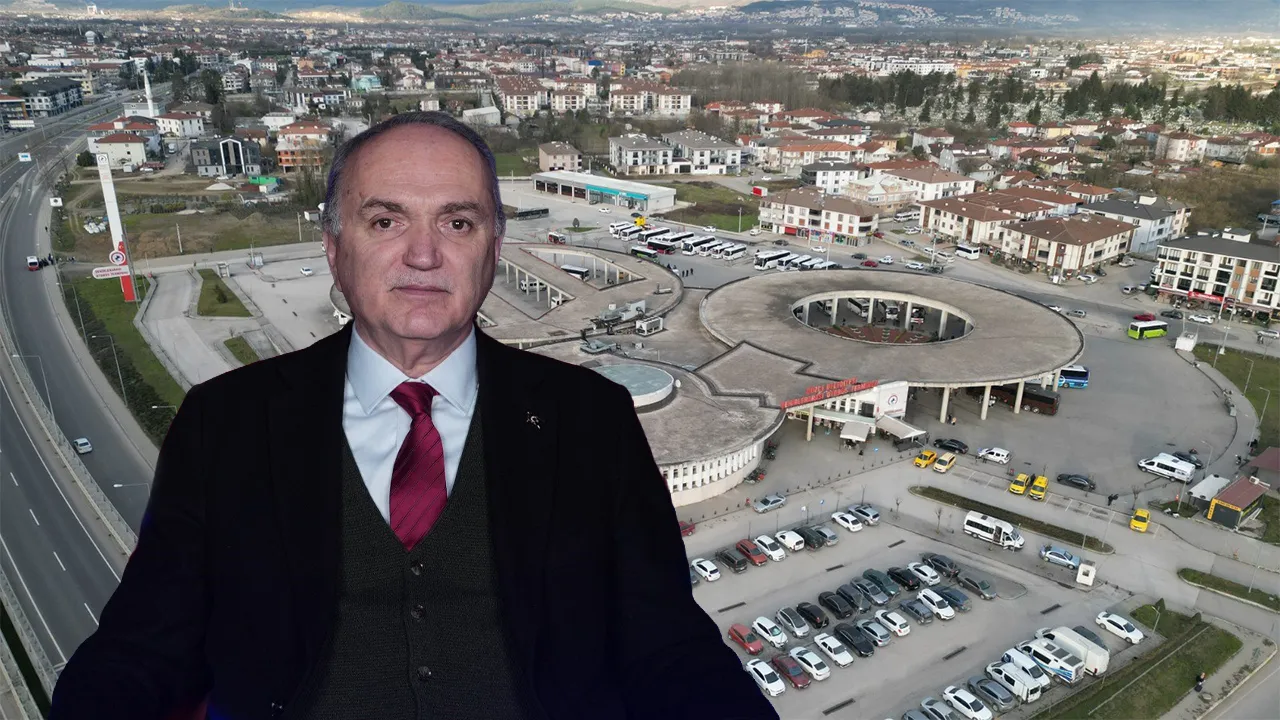 Belediye Başkanı Faruk Özlü taşınma içi düğmeye bastı: Düzce'de otogar çilesi bitiyor