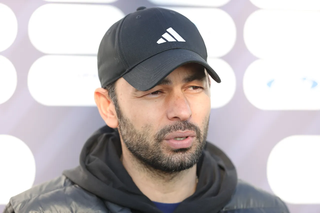 Kocaelispor Teknik Direktörü Selçuk İnan