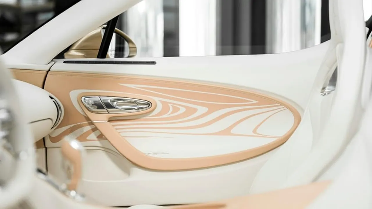 Bugatti yeni sanat eserini tanıttı: İşte sadece bir kişinin sahip olabileceği “Nadir inci”