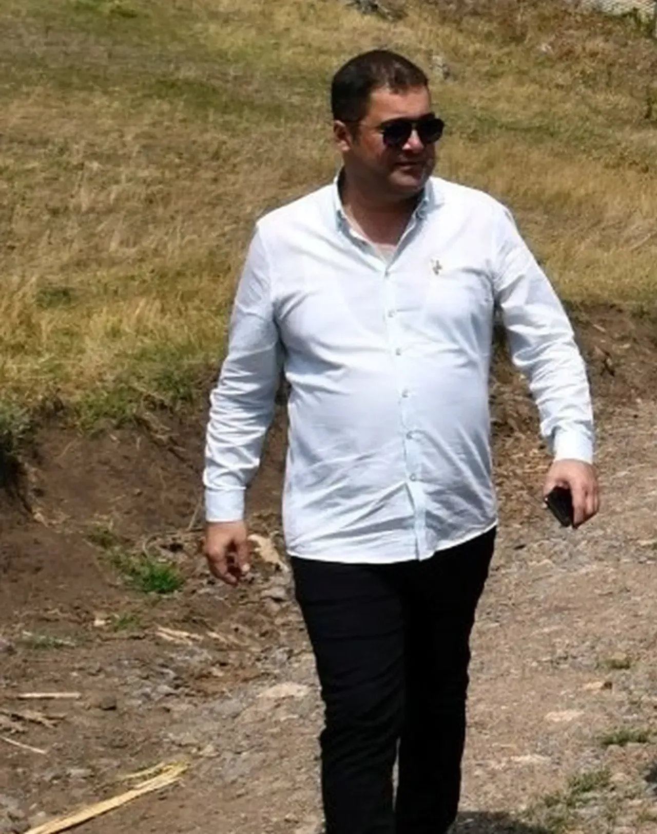 CHP'li Artvin Belediye Başkan Yardımcısı Ahmet Soysal