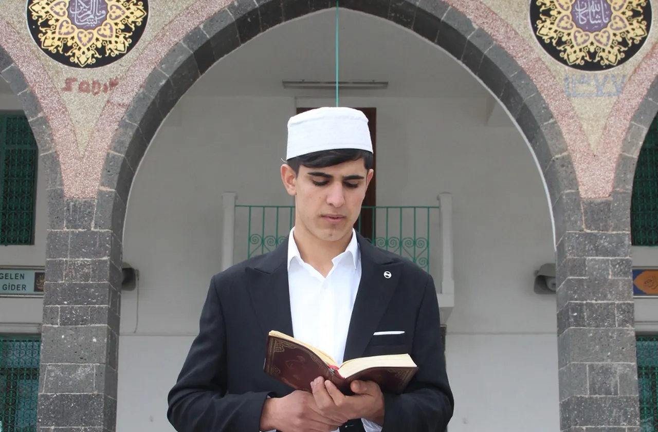 Cizre’de 95 günde hafızlık başarısı