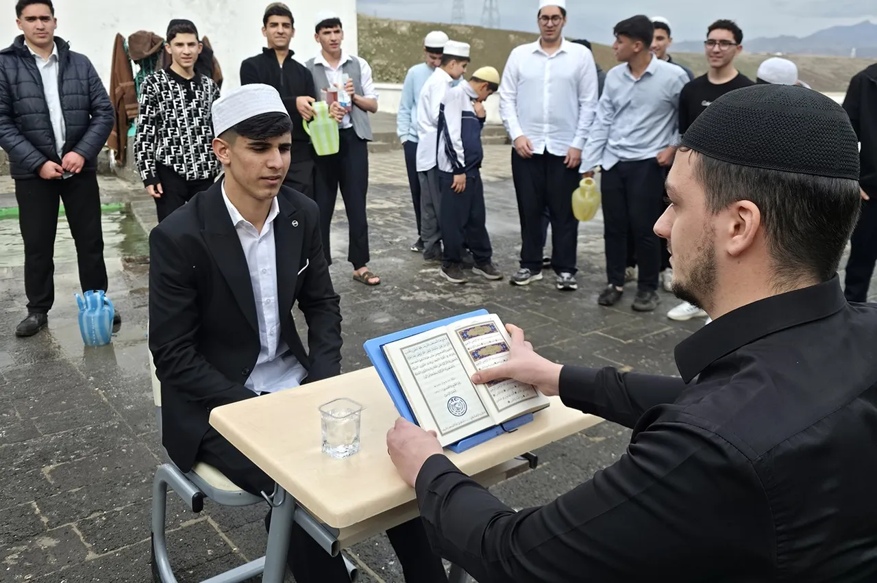 Cizre’de 95 günde hafızlık başarısı