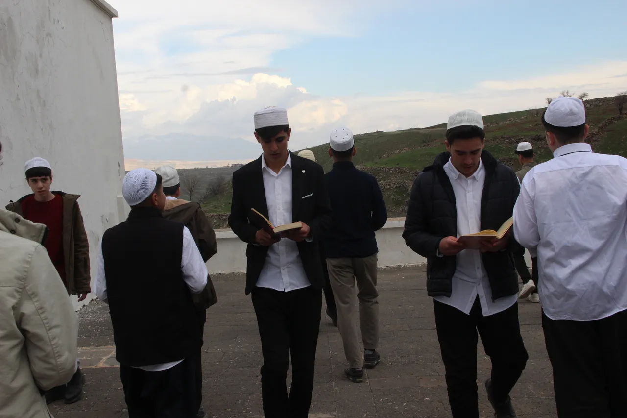 Cizre’de 95 günde hafızlık başarısı