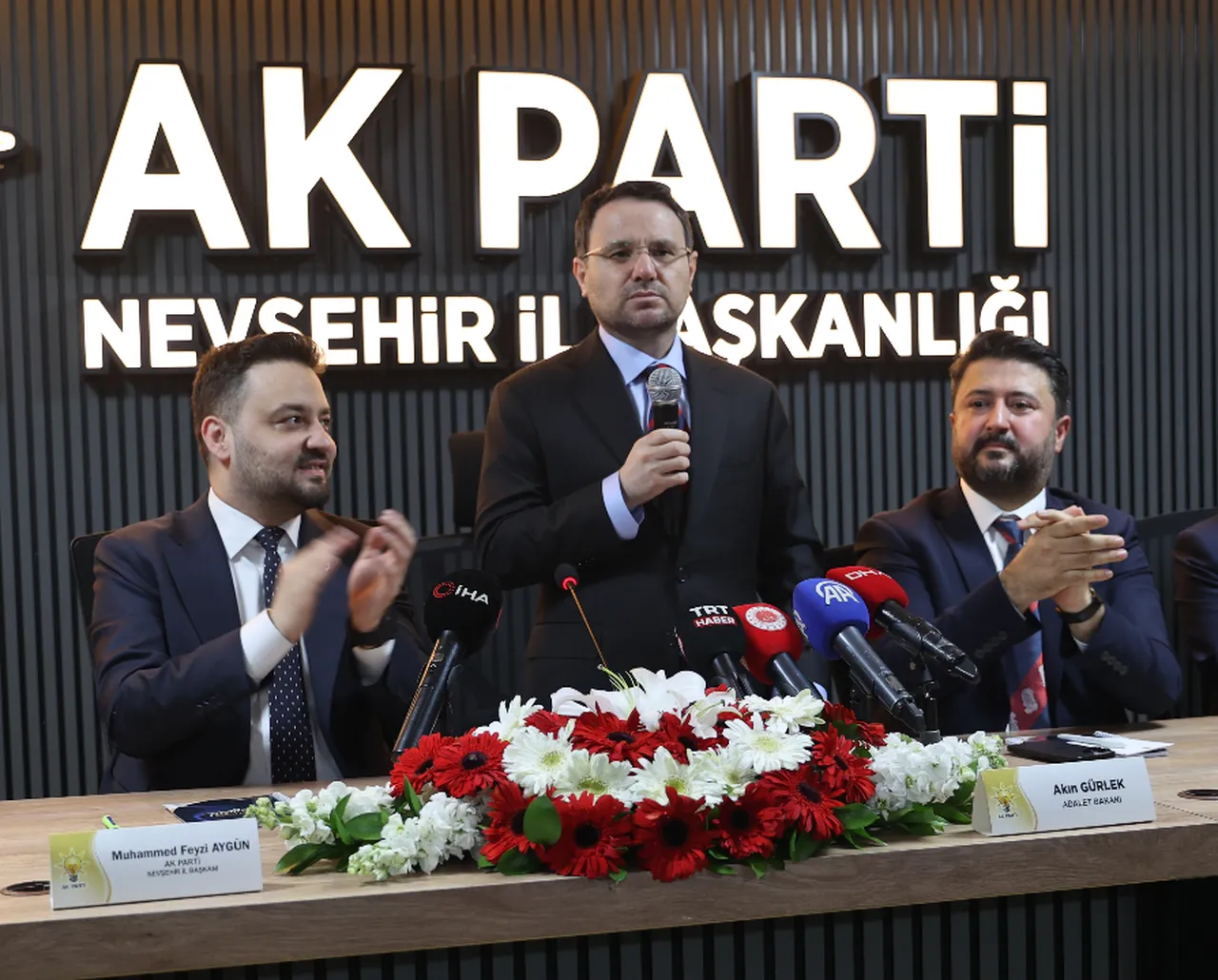 Cumhurbaşkanı Erdoğan, Bakan Gürlek ile telefonla görüştü: Birliğiniz daim olsun