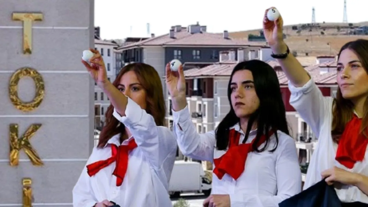 Denizli TOKİ konut kura sonuçları açıklanıyor! Denizli hak sahipleri isim listesi canlı yayınla açıklanacak