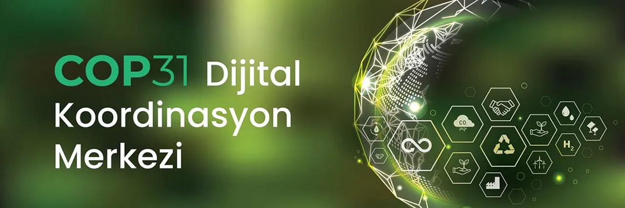 Emine Erdoğandan  COP31 Dijital Koordinasyon Merkezi  paylaşımı