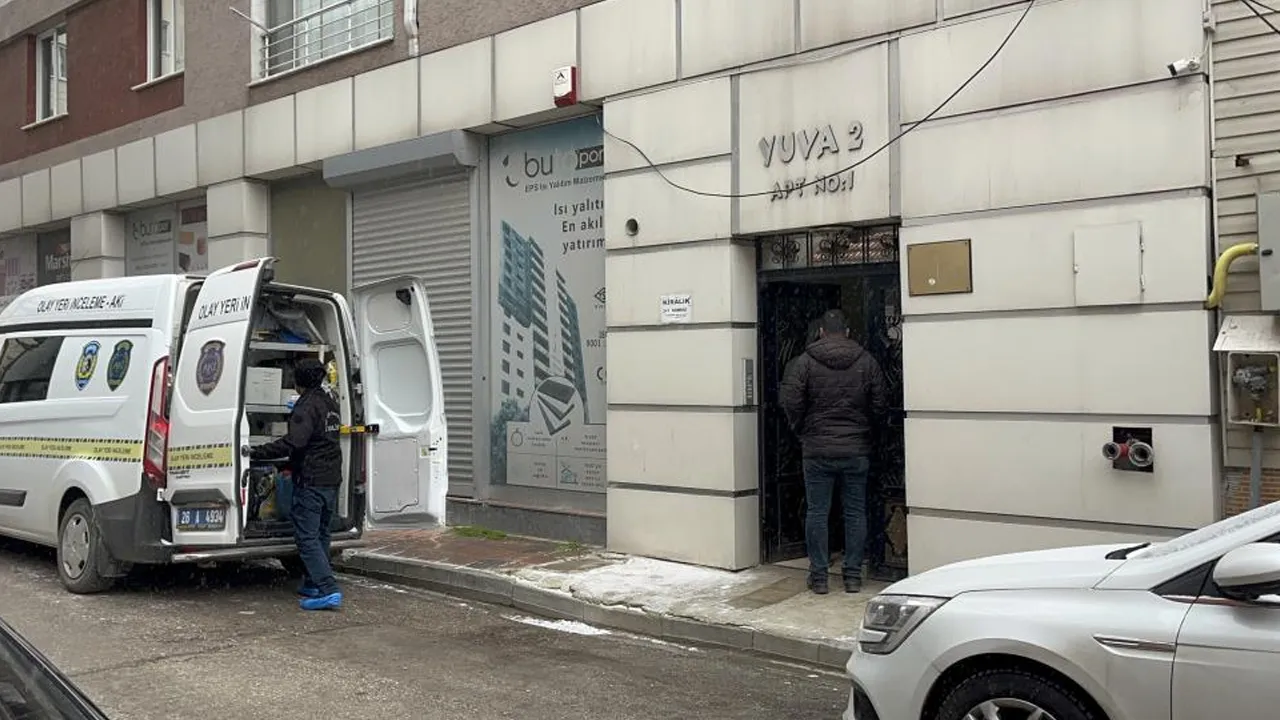 Eskişehir'de korkunç olay! 7'nci kattan atladı, evden de eşinin cesedi çıktı