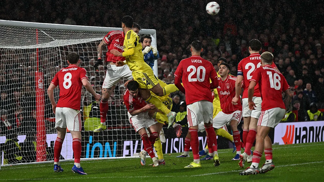 Nottingham Forest - Fenerbahçe