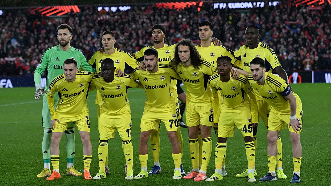 Fenerbahçe'de 7. sakatlık: Devam edemedi