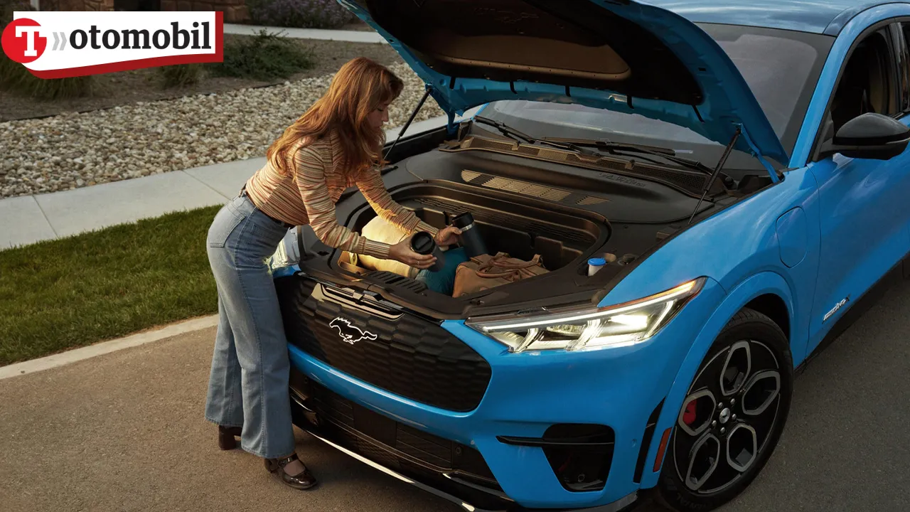 Ford’dan tartışmalı opsiyon kararı: Elektrikli modelde ön bagaj 500 dolar oldu