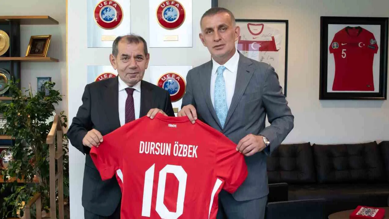 Galatasaray ve Dursun Özbek'e ceza: PFDK nedenini açıkladı